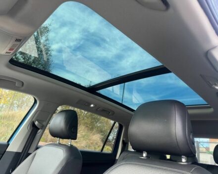 Синій Фольксваген Тігуан, об'ємом двигуна 2 л та пробігом 119 тис. км за 20999 $, фото 18 на Automoto.ua