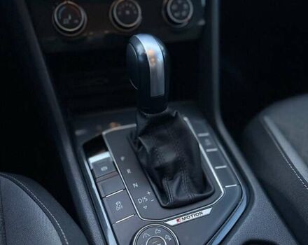 Синий Фольксваген Тигуан, объемом двигателя 1.98 л и пробегом 98 тыс. км за 17500 $, фото 15 на Automoto.ua