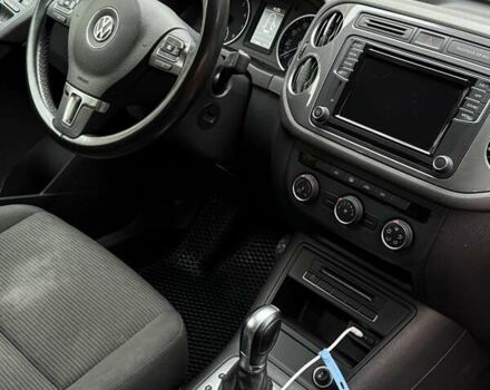 Синий Фольксваген Тигуан, объемом двигателя 1.98 л и пробегом 117 тыс. км за 14250 $, фото 19 на Automoto.ua