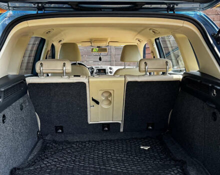 Синій Фольксваген Тігуан, об'ємом двигуна 1.98 л та пробігом 159 тис. км за 12900 $, фото 24 на Automoto.ua