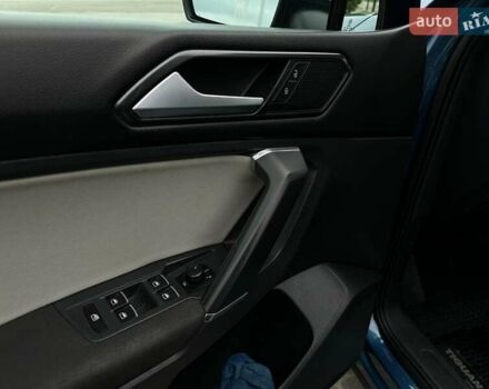 Синій Фольксваген Тігуан, об'ємом двигуна 1.98 л та пробігом 210 тис. км за 15400 $, фото 4 на Automoto.ua