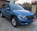 Синій Фольксваген Тігуан, об'ємом двигуна 1.98 л та пробігом 162 тис. км за 13300 $, фото 6 на Automoto.ua