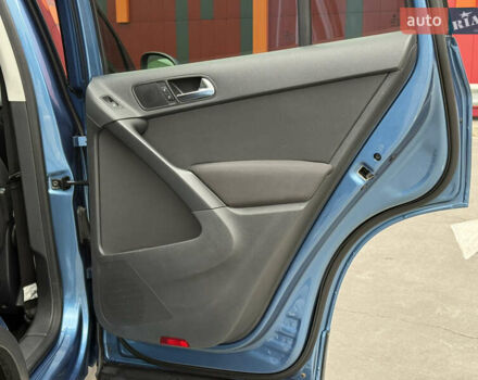 Синий Фольксваген Тигуан, объемом двигателя 1.98 л и пробегом 109 тыс. км за 12999 $, фото 32 на Automoto.ua