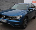 Синий Фольксваген Тигуан, объемом двигателя 2 л и пробегом 149 тыс. км за 18555 $, фото 25 на Automoto.ua