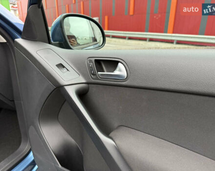 Синий Фольксваген Тигуан, объемом двигателя 1.98 л и пробегом 109 тыс. км за 12999 $, фото 35 на Automoto.ua