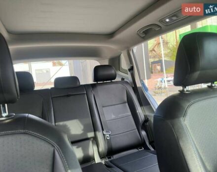 Синій Фольксваген Тігуан, об'ємом двигуна 1.98 л та пробігом 119 тис. км за 20999 $, фото 30 на Automoto.ua