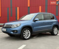 Синий Фольксваген Тигуан, объемом двигателя 1.98 л и пробегом 109 тыс. км за 12999 $, фото 7 на Automoto.ua