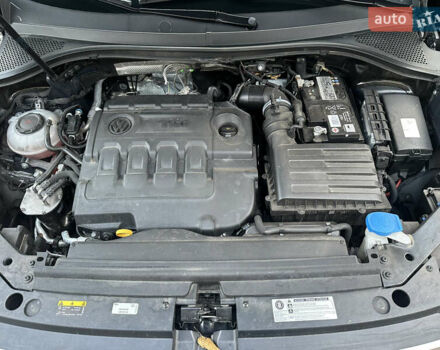 Синий Фольксваген Тигуан, объемом двигателя 1.98 л и пробегом 276 тыс. км за 23900 $, фото 34 на Automoto.ua