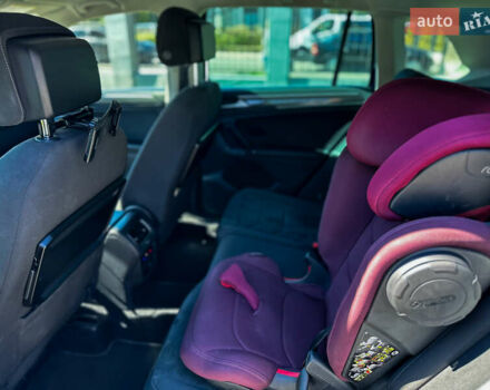 Синій Фольксваген Тігуан, об'ємом двигуна 1.98 л та пробігом 260 тис. км за 22300 $, фото 11 на Automoto.ua