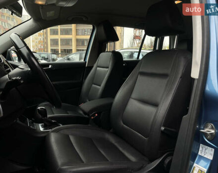 Синій Фольксваген Тігуан, об'ємом двигуна 1.98 л та пробігом 178 тис. км за 13900 $, фото 23 на Automoto.ua