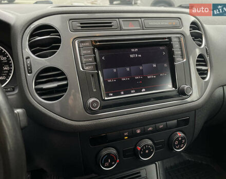 Синій Фольксваген Тігуан, об'ємом двигуна 1.98 л та пробігом 178 тис. км за 13900 $, фото 15 на Automoto.ua