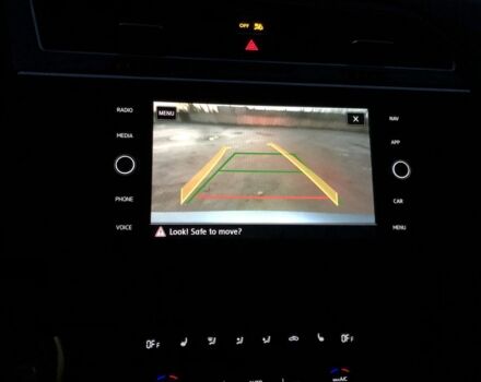 Синий Фольксваген Тигуан, объемом двигателя 2 л и пробегом 169 тыс. км за 19500 $, фото 11 на Automoto.ua