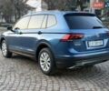 Синий Фольксваген Тигуан, объемом двигателя 1.98 л и пробегом 98 тыс. км за 17500 $, фото 3 на Automoto.ua