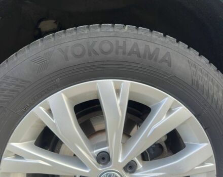 Синій Фольксваген Тігуан, об'ємом двигуна 2 л та пробігом 119 тис. км за 20999 $, фото 12 на Automoto.ua