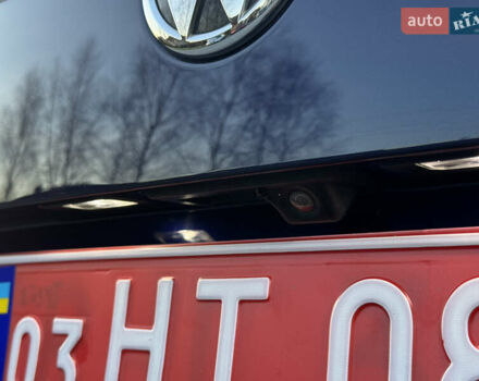 Синий Фольксваген Тигуан, объемом двигателя 2 л и пробегом 253 тыс. км за 22600 $, фото 15 на Automoto.ua