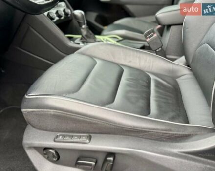 Синий Фольксваген Тигуан, объемом двигателя 1.98 л и пробегом 108 тыс. км за 20999 $, фото 22 на Automoto.ua