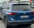 Синий Фольксваген Тигуан, объемом двигателя 1.98 л и пробегом 108 тыс. км за 20999 $, фото 8 на Automoto.ua