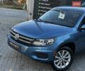Синій Фольксваген Тігуан, об'ємом двигуна 1.98 л та пробігом 42 тис. км за 14499 $, фото 2 на Automoto.ua