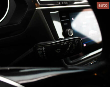 Синий Фольксваген Тигуан, объемом двигателя 2 л и пробегом 140 тыс. км за 18000 $, фото 27 на Automoto.ua