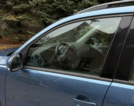 Синий Фольксваген Тигуан, объемом двигателя 1.98 л и пробегом 117 тыс. км за 14250 $, фото 9 на Automoto.ua