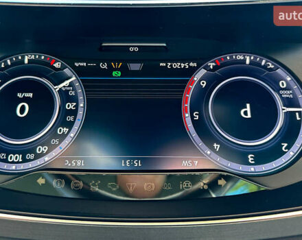 Синій Фольксваген Тігуан, об'ємом двигуна 1.98 л та пробігом 260 тис. км за 22300 $, фото 16 на Automoto.ua