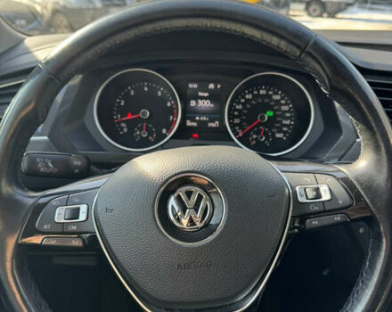 Синій Фольксваген Тігуан, об'ємом двигуна 2 л та пробігом 99 тис. км за 19000 $, фото 7 на Automoto.ua