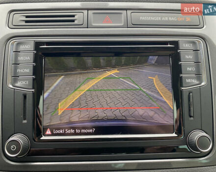 Синій Фольксваген Тігуан, об'ємом двигуна 2 л та пробігом 149 тис. км за 16950 $, фото 30 на Automoto.ua