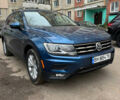 Синий Фольксваген Тигуан, объемом двигателя 2 л и пробегом 84 тыс. км за 17300 $, фото 5 на Automoto.ua