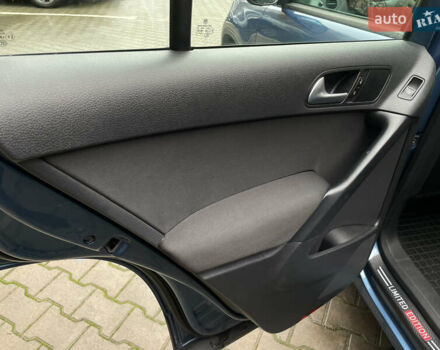 Синій Фольксваген Тігуан, об'ємом двигуна 1.98 л та пробігом 178 тис. км за 13900 $, фото 19 на Automoto.ua