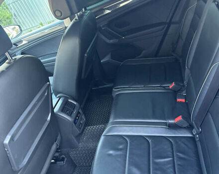 Синий Фольксваген Тигуан, объемом двигателя 1.98 л и пробегом 276 тыс. км за 23900 $, фото 22 на Automoto.ua