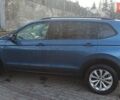 Синий Фольксваген Тигуан, объемом двигателя 1.98 л и пробегом 165 тыс. км за 19000 $, фото 11 на Automoto.ua