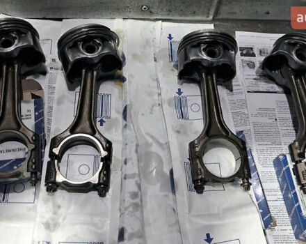 Синій Фольксваген Тігуан, об'ємом двигуна 1.98 л та пробігом 159 тис. км за 12900 $, фото 23 на Automoto.ua