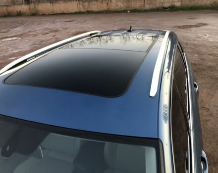 Синий Фольксваген Тигуан, объемом двигателя 2 л и пробегом 169 тыс. км за 19500 $, фото 5 на Automoto.ua