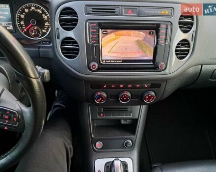 Синій Фольксваген Тігуан, об'ємом двигуна 1.98 л та пробігом 162 тис. км за 13300 $, фото 11 на Automoto.ua