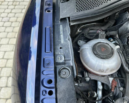 Синий Фольксваген Тигуан, объемом двигателя 1.98 л и пробегом 276 тыс. км за 23900 $, фото 38 на Automoto.ua