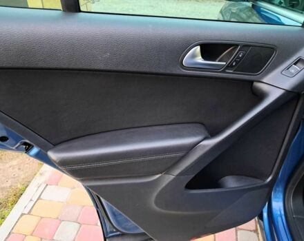 Синій Фольксваген Тігуан, об'ємом двигуна 2 л та пробігом 162 тис. км за 13300 $, фото 13 на Automoto.ua