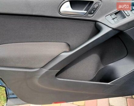 Синій Фольксваген Тігуан, об'ємом двигуна 1.98 л та пробігом 109 тис. км за 13300 $, фото 9 на Automoto.ua