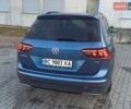Синий Фольксваген Тигуан, объемом двигателя 1.98 л и пробегом 165 тыс. км за 19000 $, фото 21 на Automoto.ua