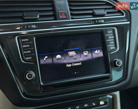 Синий Фольксваген Тигуан, объемом двигателя 2 л и пробегом 253 тыс. км за 22600 $, фото 33 на Automoto.ua