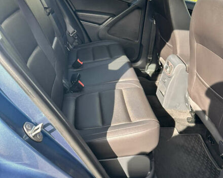 Синій Фольксваген Тігуан, об'ємом двигуна 1.98 л та пробігом 56 тис. км за 14999 $, фото 29 на Automoto.ua