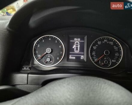 Синій Фольксваген Тігуан, об'ємом двигуна 1.98 л та пробігом 66 тис. км за 15300 $, фото 13 на Automoto.ua