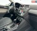 Синій Фольксваген Тігуан, об'ємом двигуна 1.98 л та пробігом 210 тис. км за 15400 $, фото 14 на Automoto.ua