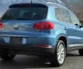 Синій Фольксваген Тігуан, об'ємом двигуна 2 л та пробігом 62 тис. км за 2000 $, фото 5 на Automoto.ua