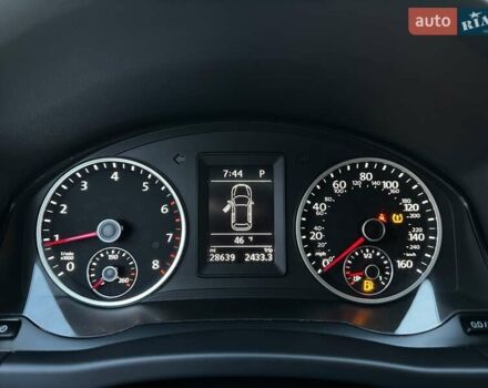 Синій Фольксваген Тігуан, об'ємом двигуна 1.98 л та пробігом 42 тис. км за 14499 $, фото 20 на Automoto.ua