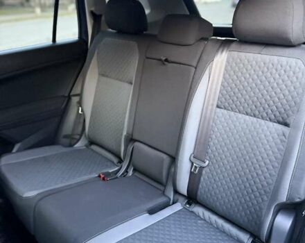 Синий Фольксваген Тигуан, объемом двигателя 1.98 л и пробегом 98 тыс. км за 17500 $, фото 18 на Automoto.ua