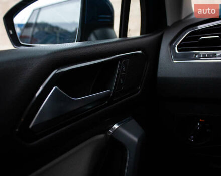 Синий Фольксваген Тигуан, объемом двигателя 2 л и пробегом 140 тыс. км за 18000 $, фото 28 на Automoto.ua