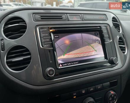 Синій Фольксваген Тігуан, об'ємом двигуна 1.98 л та пробігом 178 тис. км за 13900 $, фото 17 на Automoto.ua