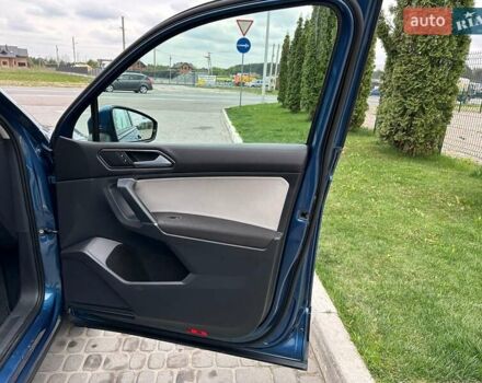 Синій Фольксваген Тігуан, об'ємом двигуна 1.98 л та пробігом 210 тис. км за 15400 $, фото 16 на Automoto.ua