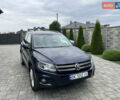 Синий Фольксваген Тигуан, объемом двигателя 1.98 л и пробегом 83 тыс. км за 14300 $, фото 1 на Automoto.ua