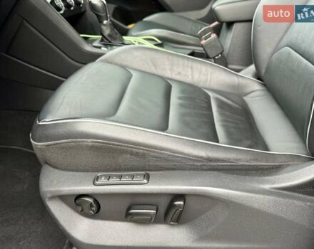 Синий Фольксваген Тигуан, объемом двигателя 1.98 л и пробегом 108 тыс. км за 20999 $, фото 21 на Automoto.ua